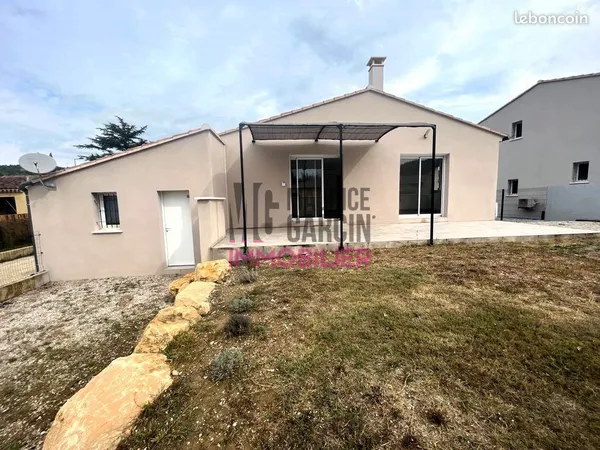 Villa 4 pièces 93 m² 
