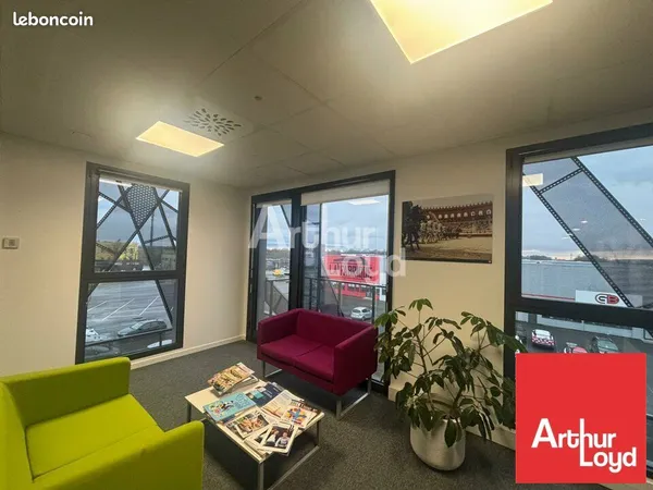 Bureaux 402 m² 