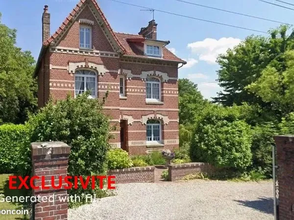 Maison 8 pièces 129 m² 