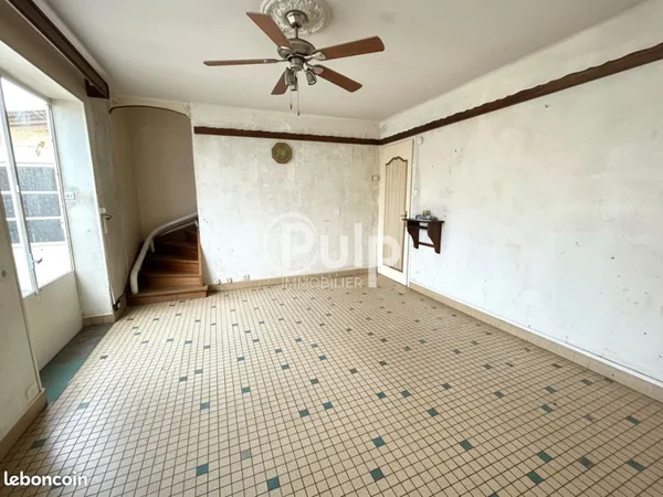 Maison 5 pièces 80 m² 