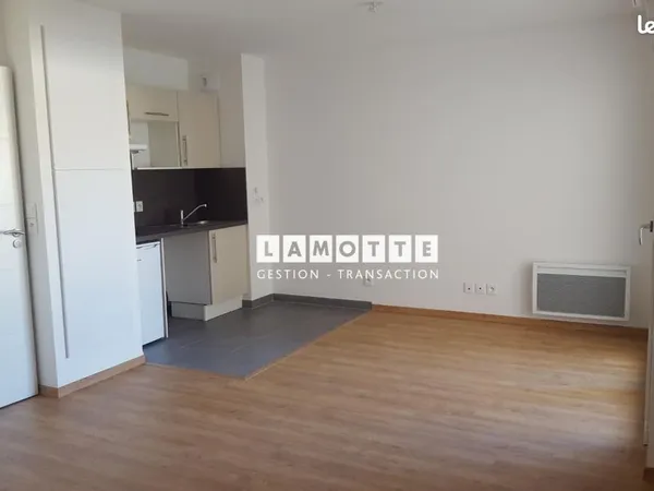 Appartement 1 pièce 31 m² 