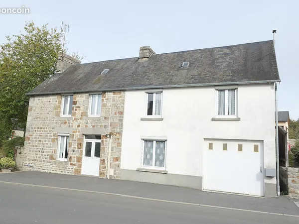 Maison 4 pièces 111 m² 