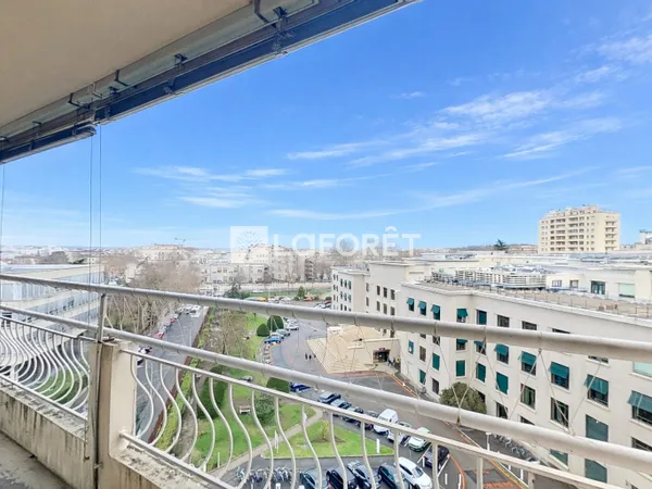 Appartement 4 pièces 78 m² 