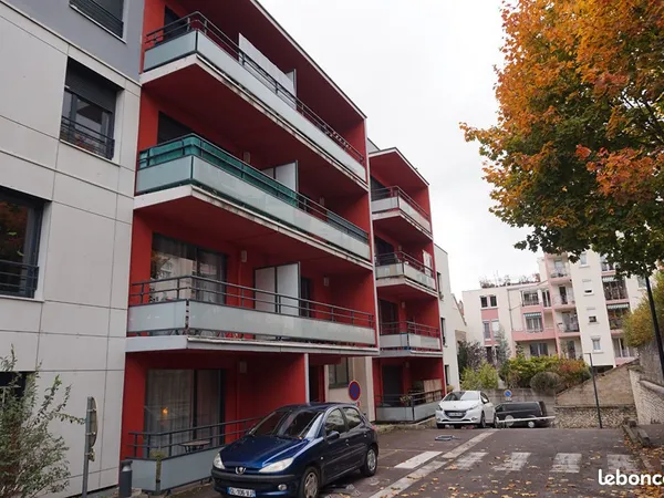 Appartement 4 pièces 95 m² 