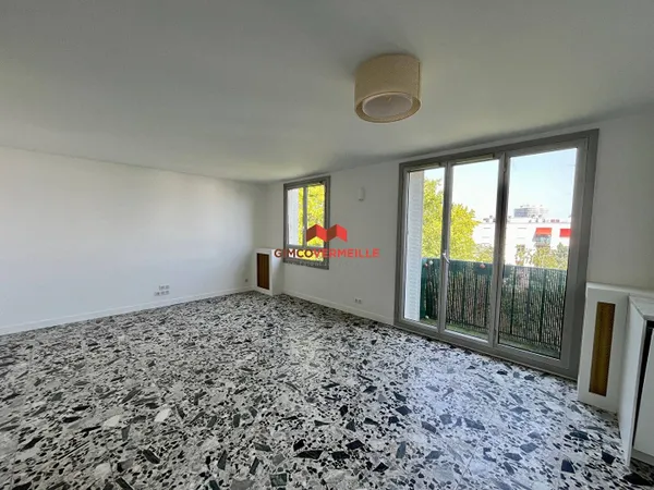 Appartement 4 pièces 66 m² 