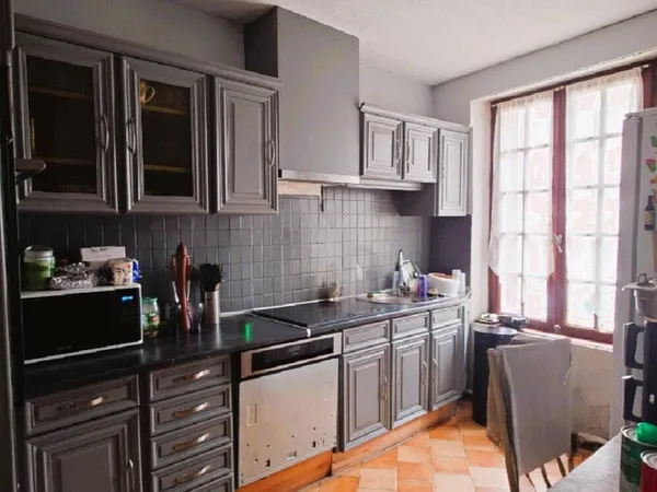 Maison 6 pièces 