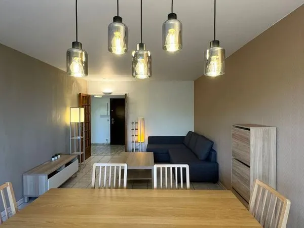 Appartement F4 à louer Genevilliers 