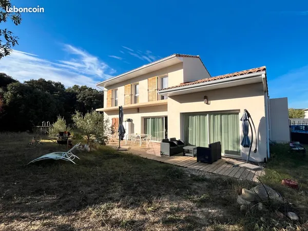 Belle maison familiale 
