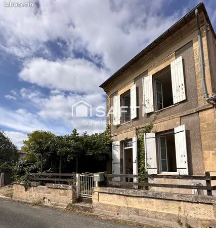 Maison 3 pièces 90 m² 