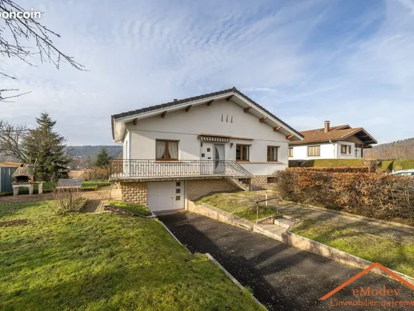 Maison 5 pièces 108 m² 