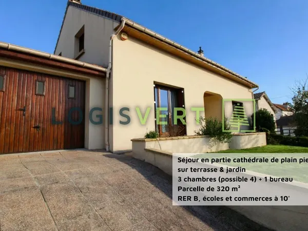 Maison 6 pièces à Orsay 