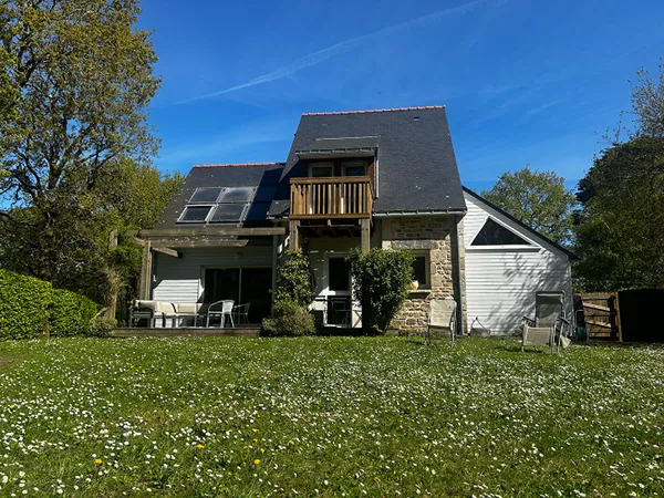 Maison 5 pièces 120 m² 