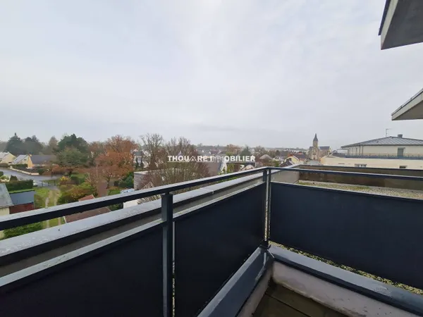Appartement 3 pièces 62 m² 