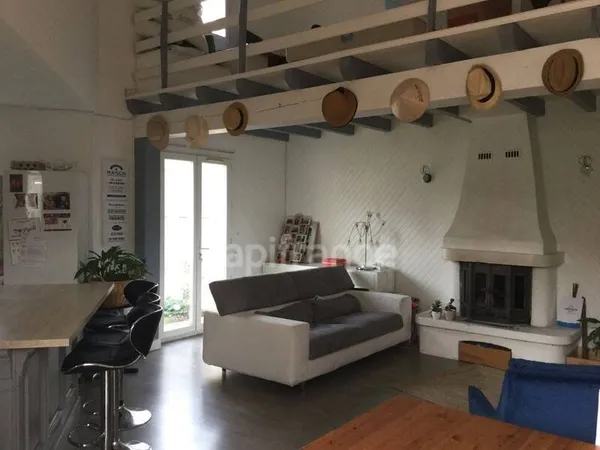 Maison de plain-pied 4 pièces 104 m² 