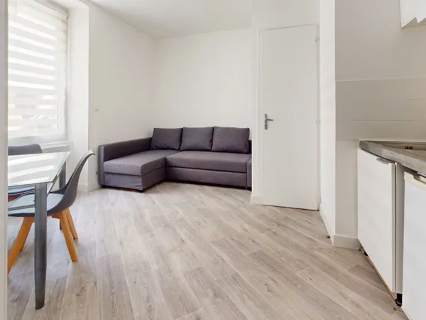 Appartement 1 pièce 16 m² 