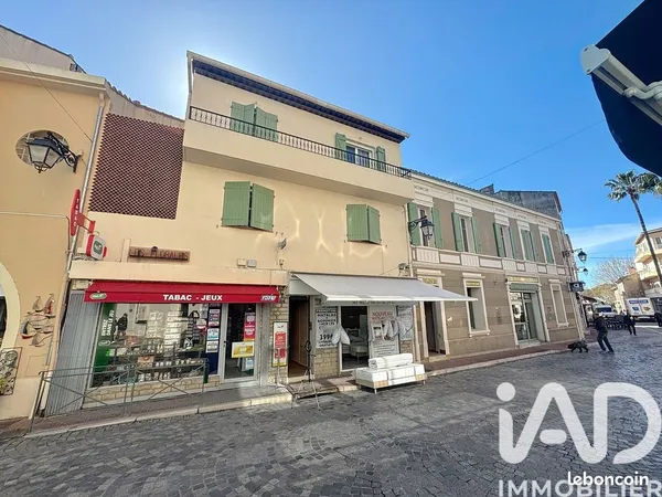 Appartement 3 pièces 60 m² 