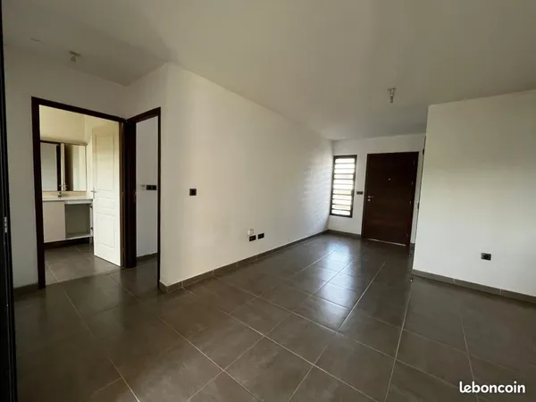 Appartement 2 pièces 43 m² 