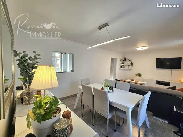 Maison 4 pièces 67 m² 
