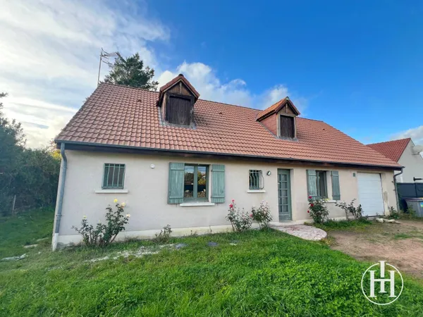 Maison 8 pièces 169 m² 