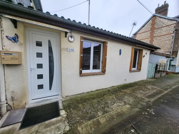 Maison 2 pièces 30 m² 