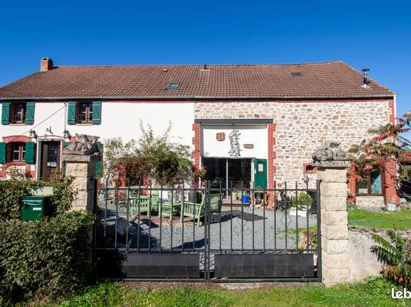 Maison 9 pièces 171 m² 
