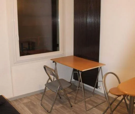 Appartement 1 pièce 17 m² 