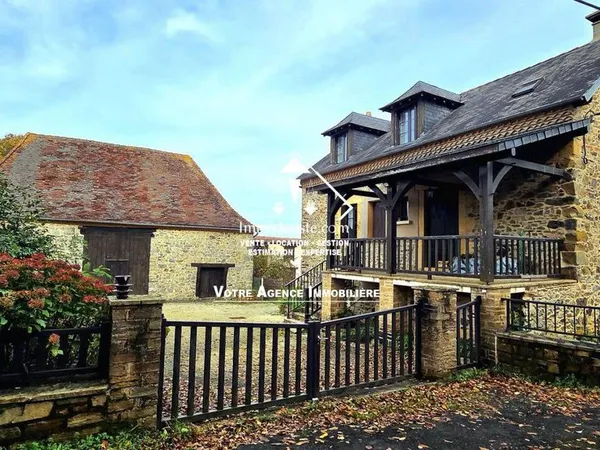 Maison 5 pièces 129 m² 