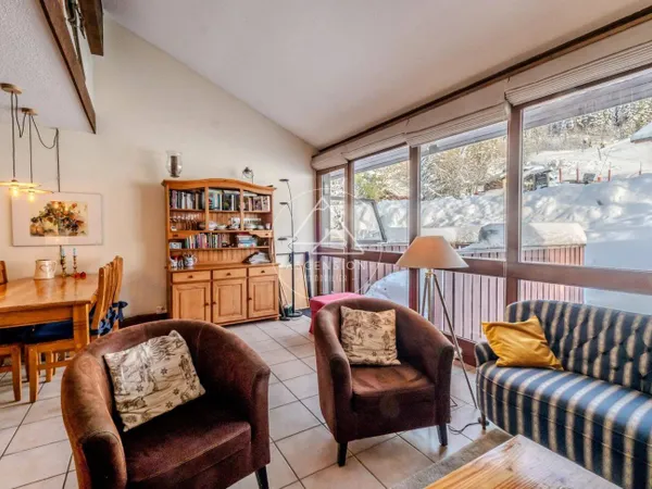 Appartement 4 pièces 72 m² 