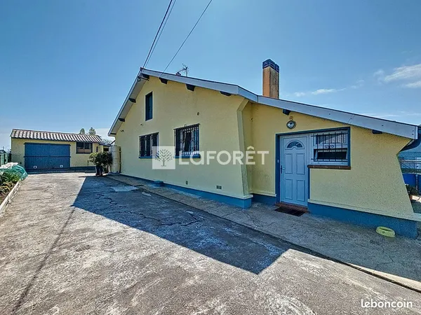 Maison en viager 3 pièces 84 m² 