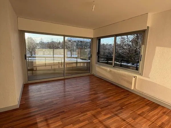 Appartement F2 Pontarlier 
