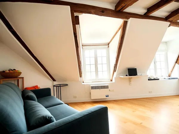 Studio 1 pièce 