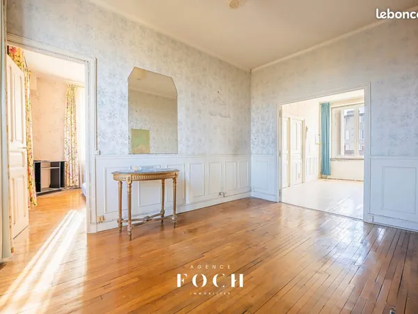 Appartement 4 pièces 67 m² 