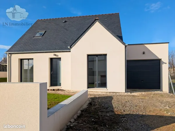 Maison 5 pièces 97 m² 