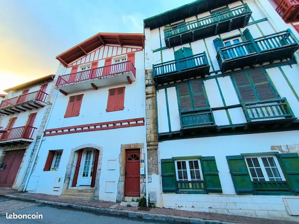 Appartement 2 pièces 54 m² 