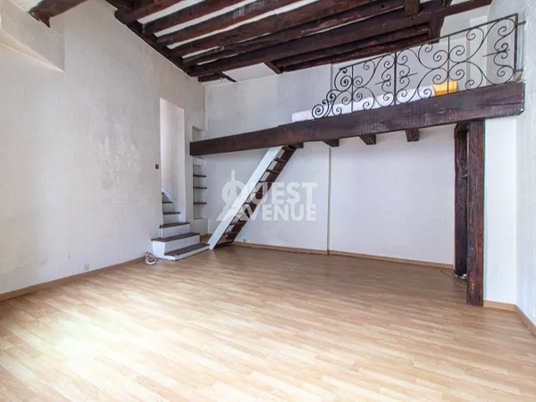 Appartement 2 pièces 41 m² 