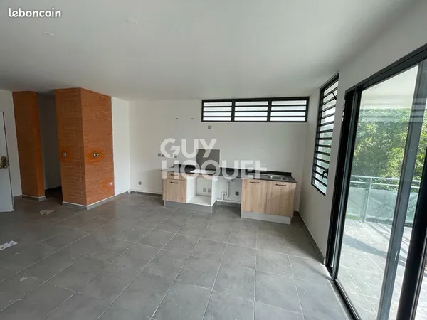 Appartement 3 pièces 68 m² 