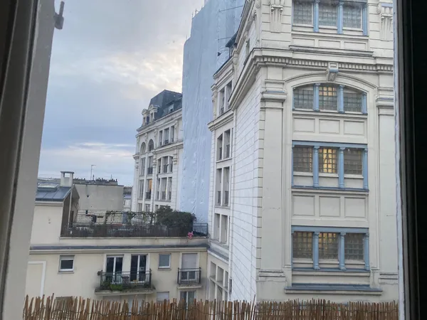 Vends appartement 