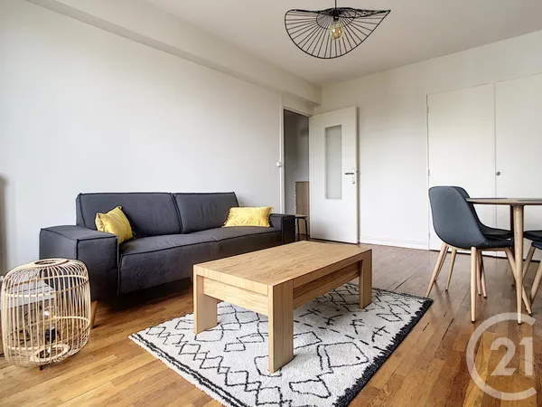 Appartement 2 pièces 47 m² 