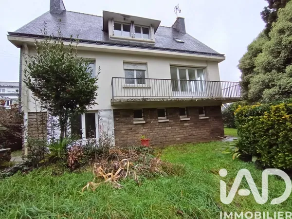 Maison 6 pièces 126 m² 