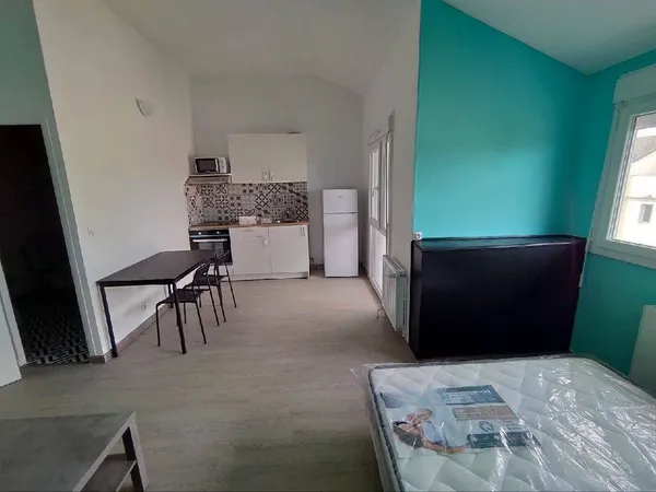 Appartement 1 pièce 30 m² 