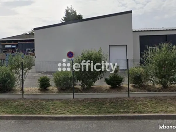 Bureau 43 m² 