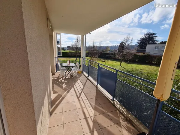 Appartement 77m² 
