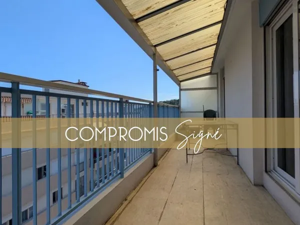 Appartement 2 pièces 39 m² 