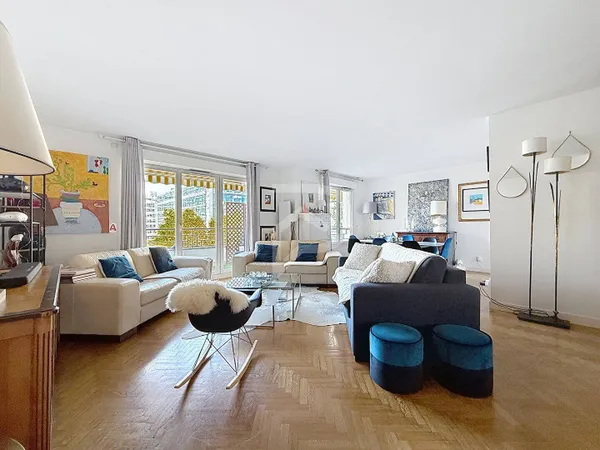 Appartement 4 pièces 91 m² 