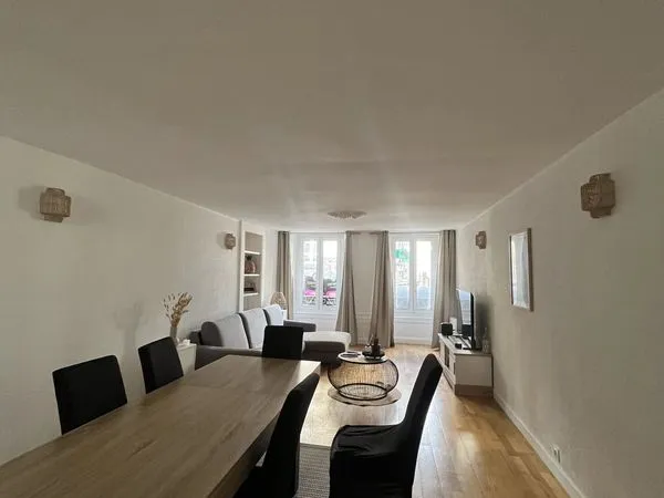 Appartement 5 pièces 153 m² 
