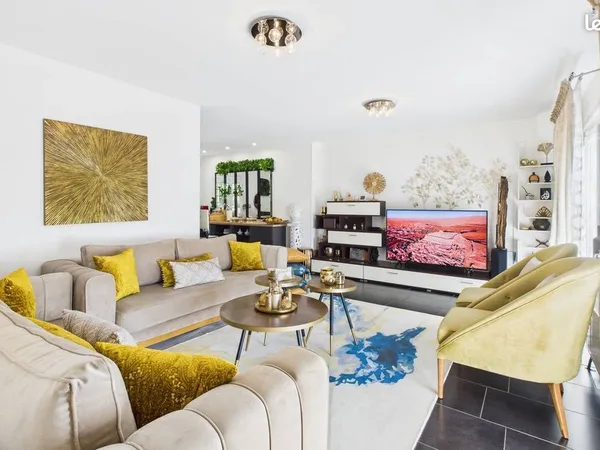Maison 7 pièces 118 m² 