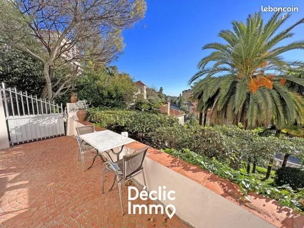 Appartement 2 pièces 56 m² 