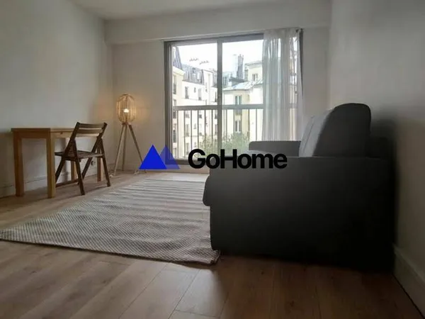 Appartement 1 pièce 25 m² 