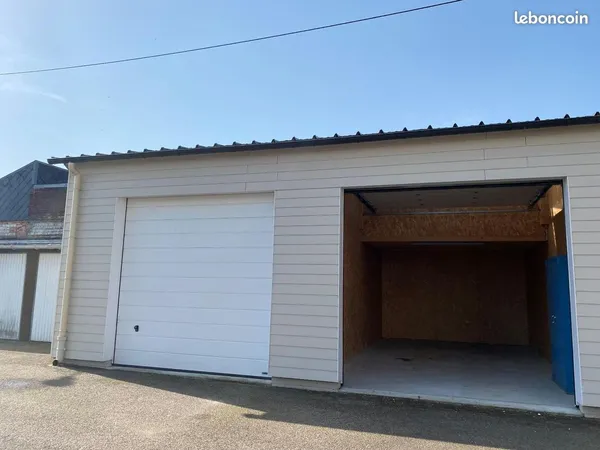 Parking GODERVILLE 