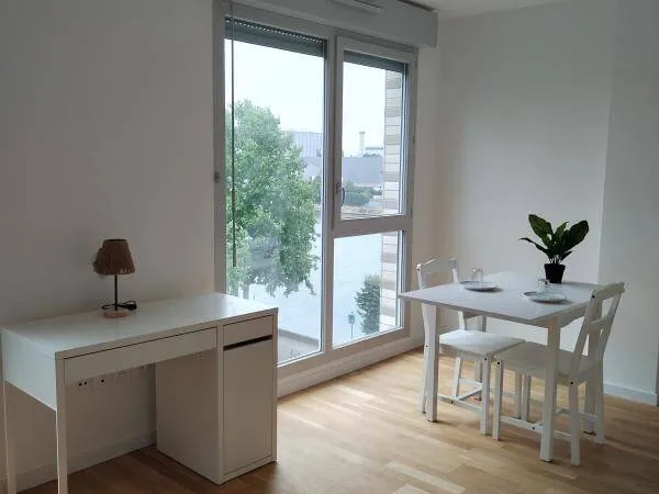 Appartement 1 pièce 32 m² 